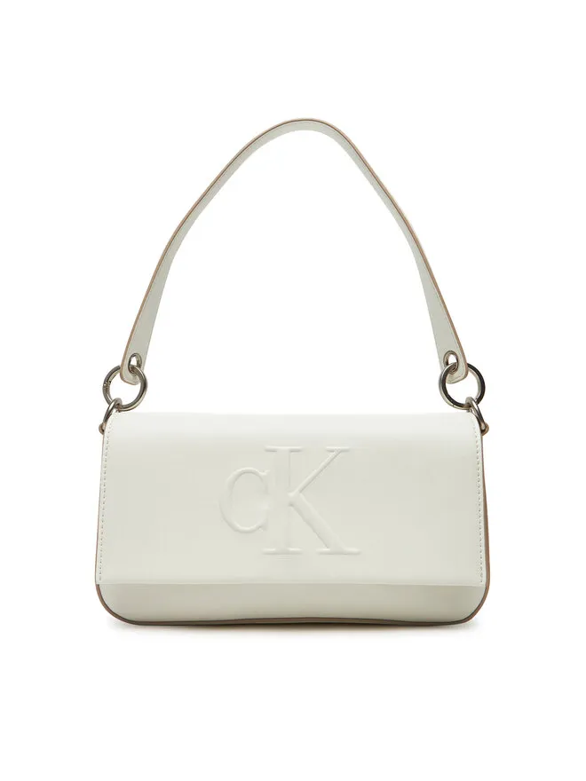 Calvin Klein Τσάντα · Λευκό