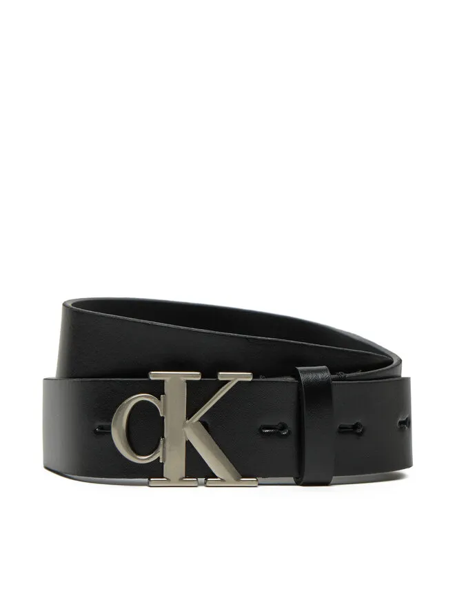 Calvin Klein Ζώνη Γυναικεία · Μαύρο