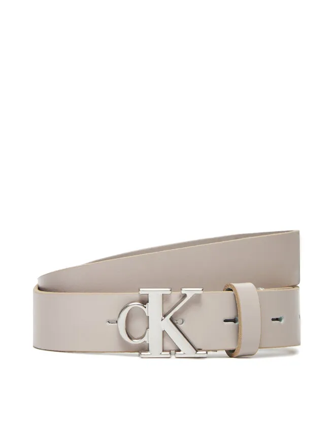 Calvin Klein Ζώνη Γυναικεία · Λευκό