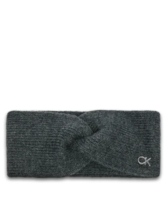 Calvin Klein Κορδέλα μαλλιών · Μαύρο