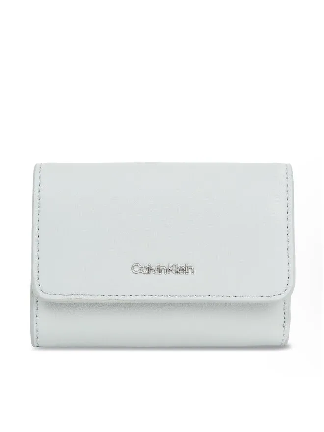 Calvin Klein Μικρό Πορτοφόλι Γυναικείο · Γκρι