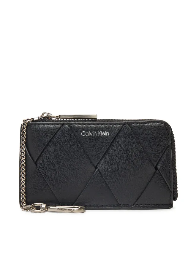 Calvin Klein Θήκη κλειδιών · Μαύρο