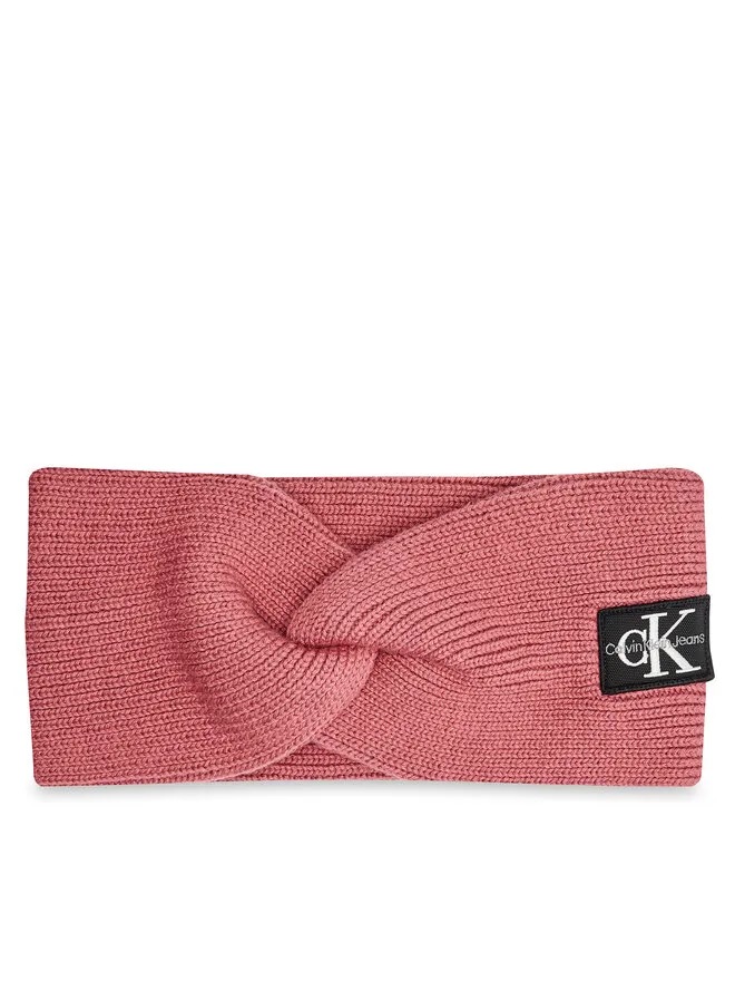 Calvin Klein Κορδέλα μαλλιών · Ροζ