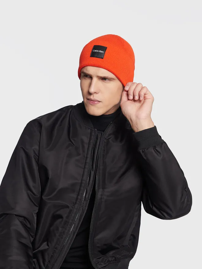 Σκούφος · Πορτοκαλί