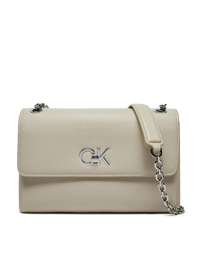 Calvin Klein Τσάντα · Εκρού