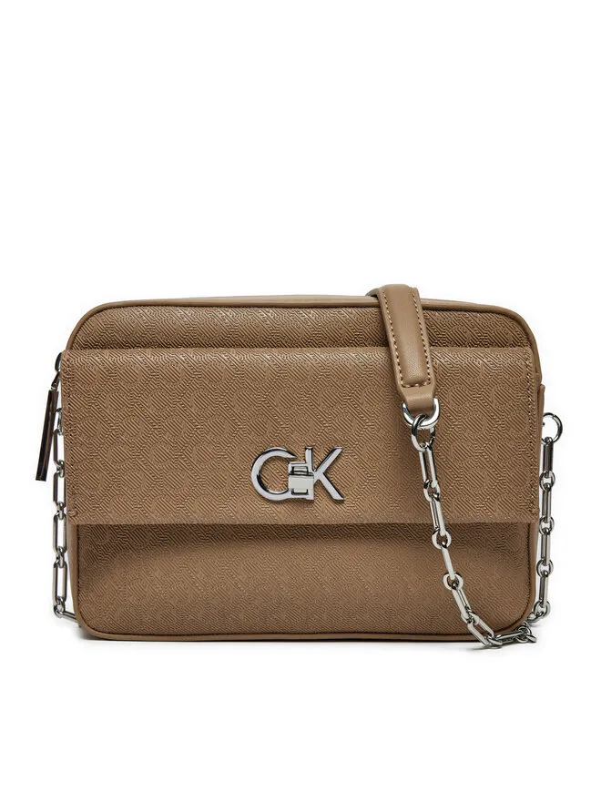Calvin Klein Τσάντα · Καφέ