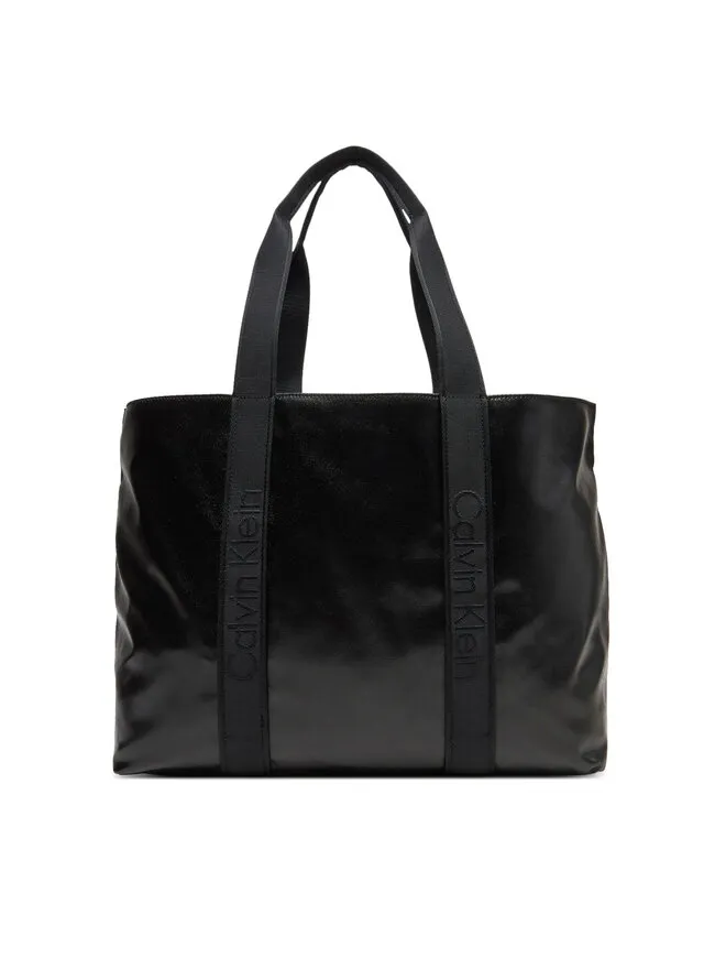 Calvin Klein Τσάντα · Μαύρο