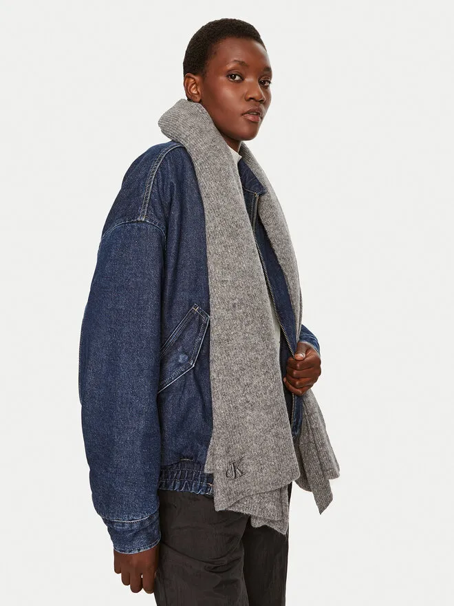 Κασκόλ · Γκρι