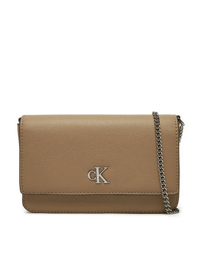 Calvin Klein Τσάντα · Μπεζ