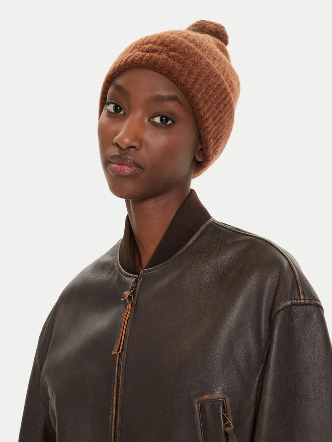 Σκούφος · Καφέ