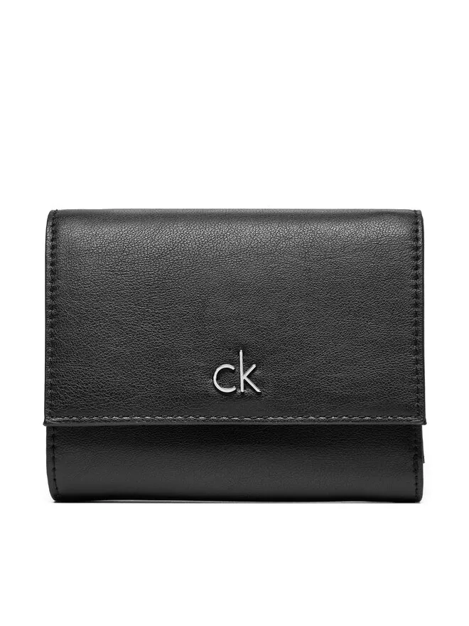 Calvin Klein Μικρό Πορτοφόλι Γυναικείο · Μαύρο