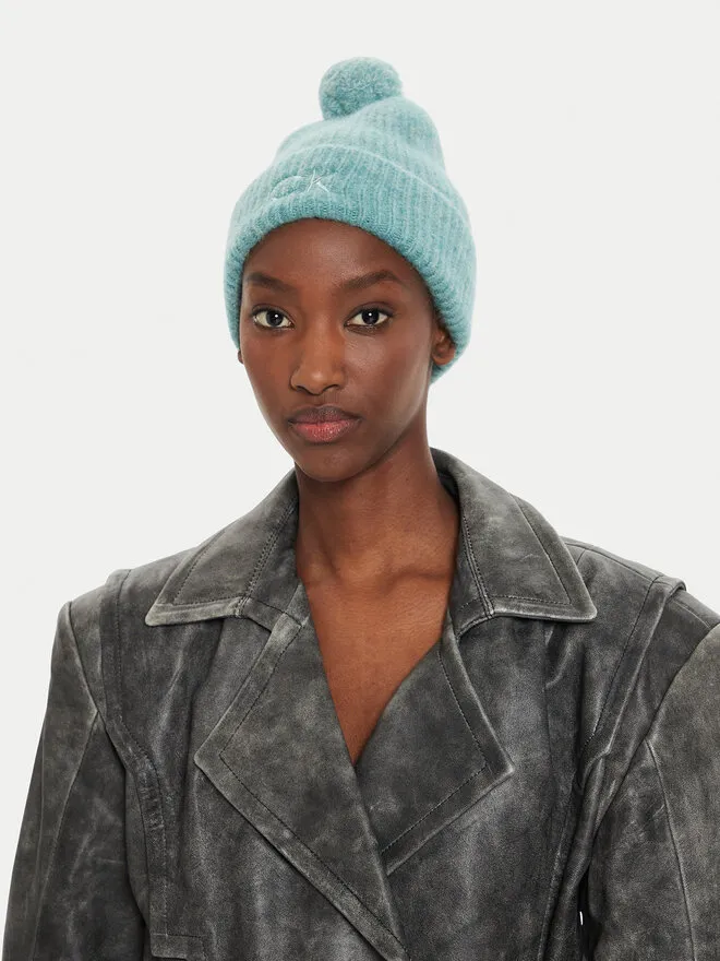 Σκούφος · Μπλε