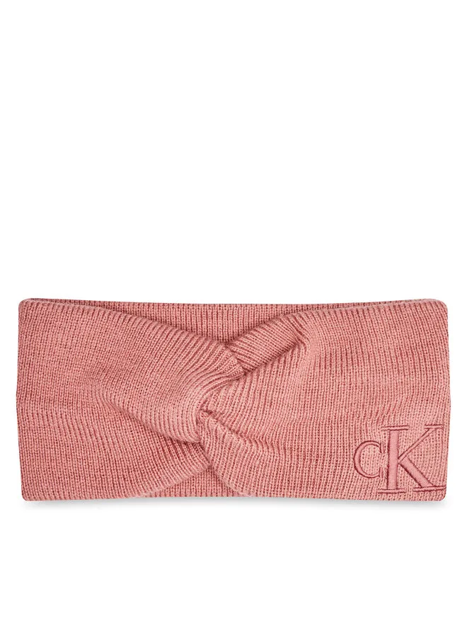 Calvin Klein Κορδέλα μαλλιών · Ροζ
