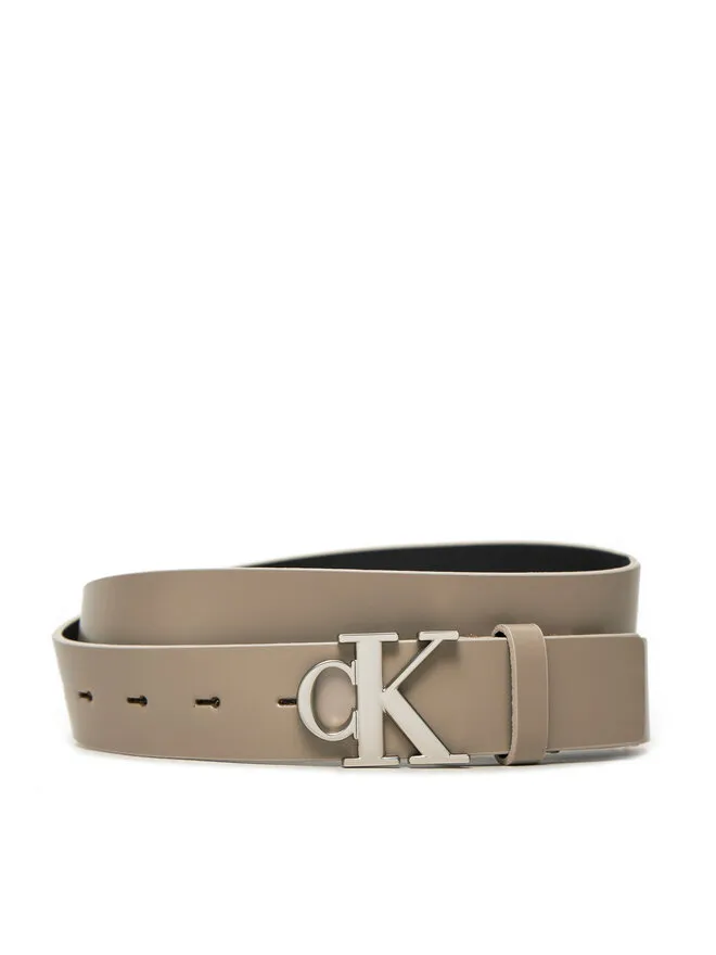 Calvin Klein Ζώνη Γυναικεία · Μπεζ