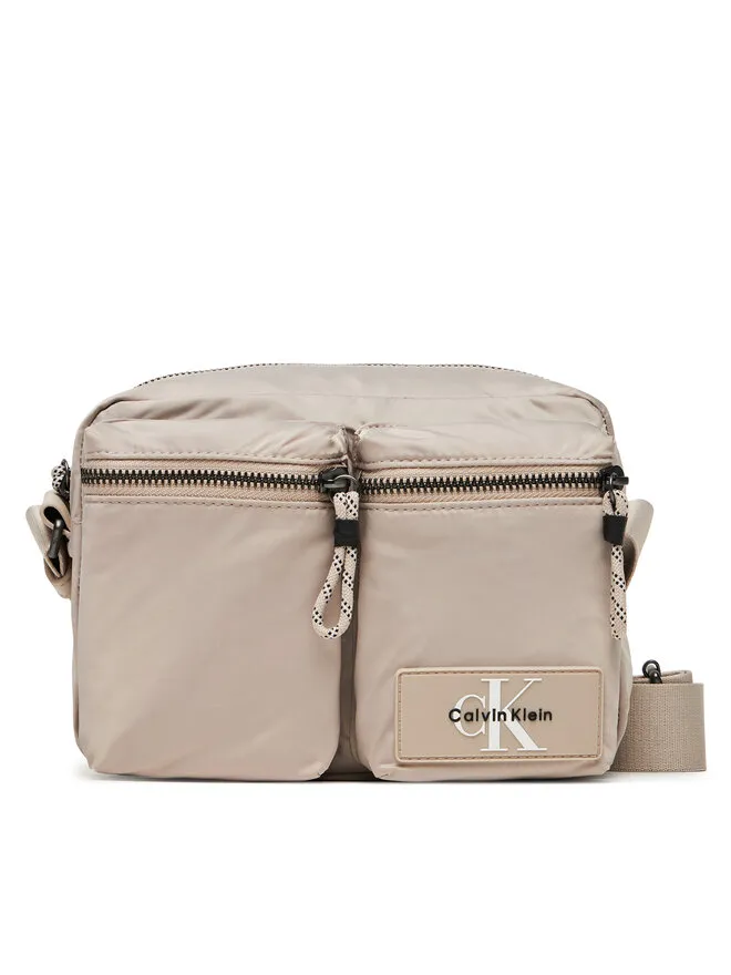 Calvin Klein Τσαντάκι · Εκρού