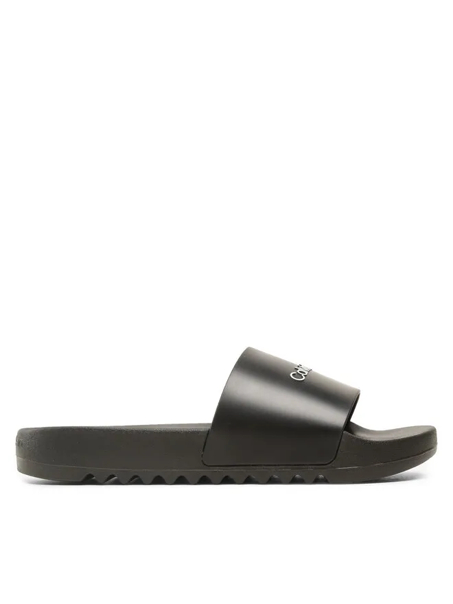 Calvin Klein Παντόφλες · Μαύρο
