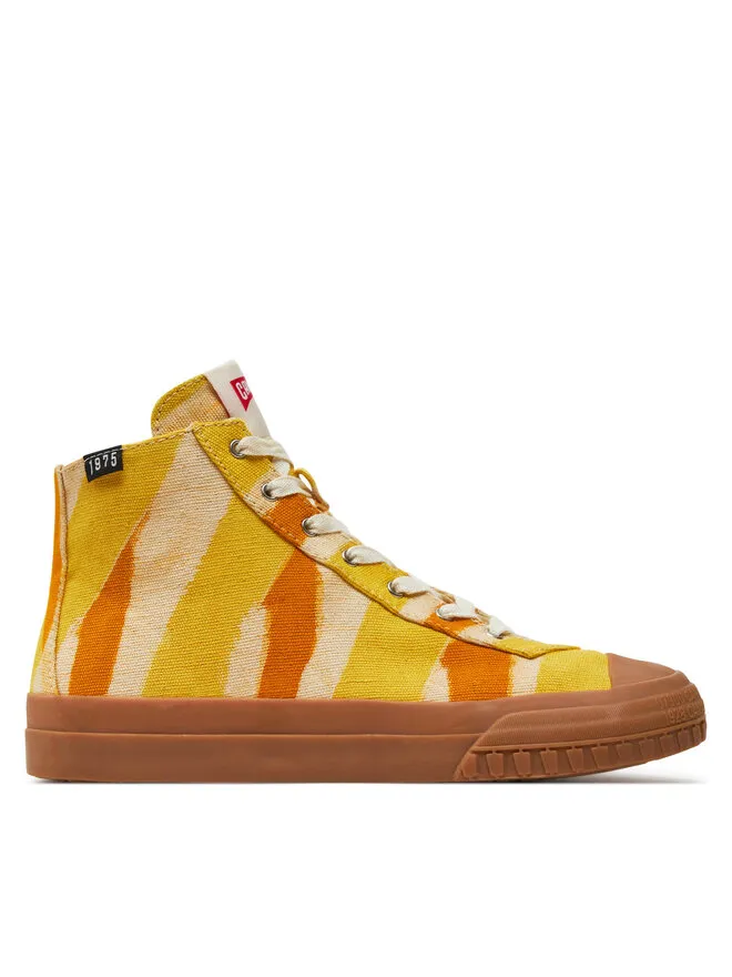 Camper Sneakers · Κίτρινο