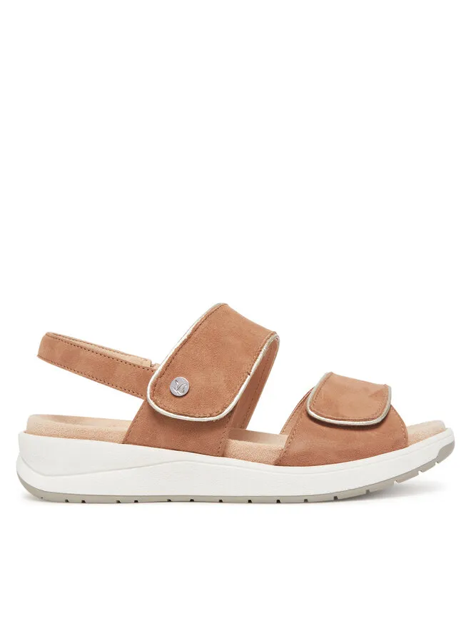 Σανδάλια · Καφέ · 3.5 cm