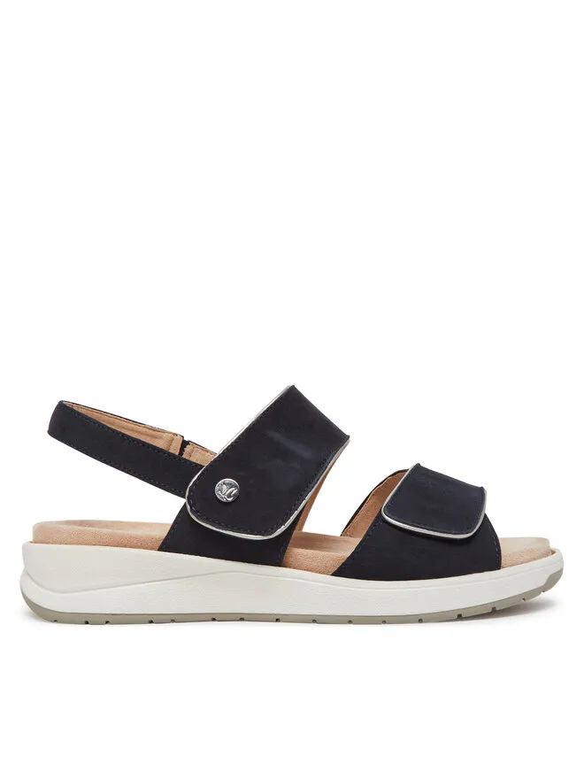 Σανδάλια · Σκούρο μπλε · 3.5 cm