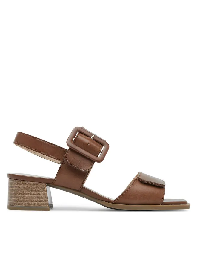 Caprice Σανδάλια · Καφέ · 4 cm
