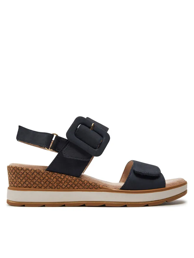 Σανδάλια · Σκούρο μπλε · 5.5 cm