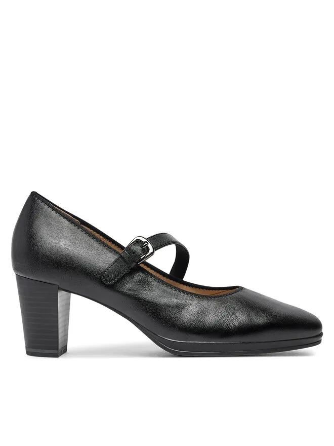 Caprice Γοβάκια · Μαύρο · 6 cm