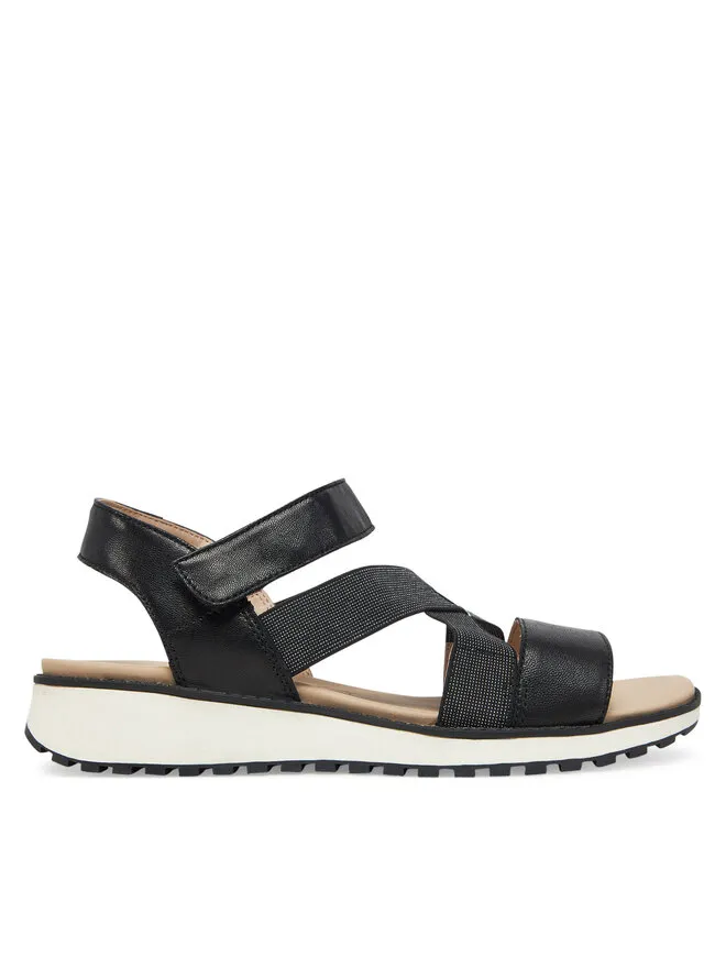 Σανδάλια · Μαύρο