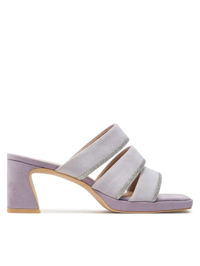 Παντόφλες · Μωβ