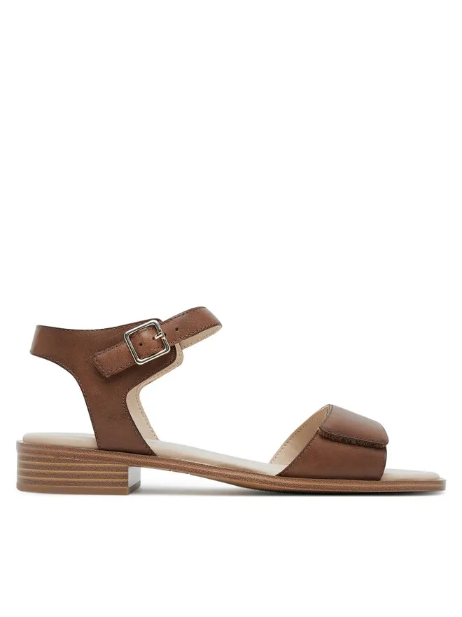 Σανδάλια · Καφέ