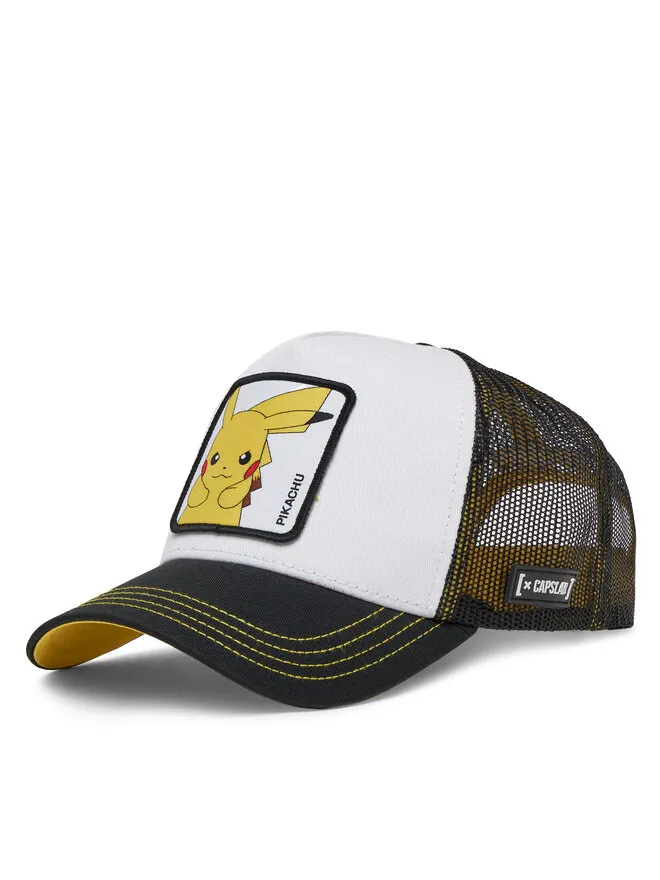 Capslab Καπέλο Jockey · Έγχρωμο