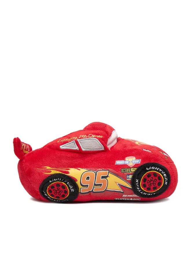 Παντόφλες Σπιτιού · Cars · Κόκκινο