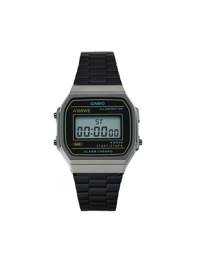Casio Ρολόι · Μαύρο