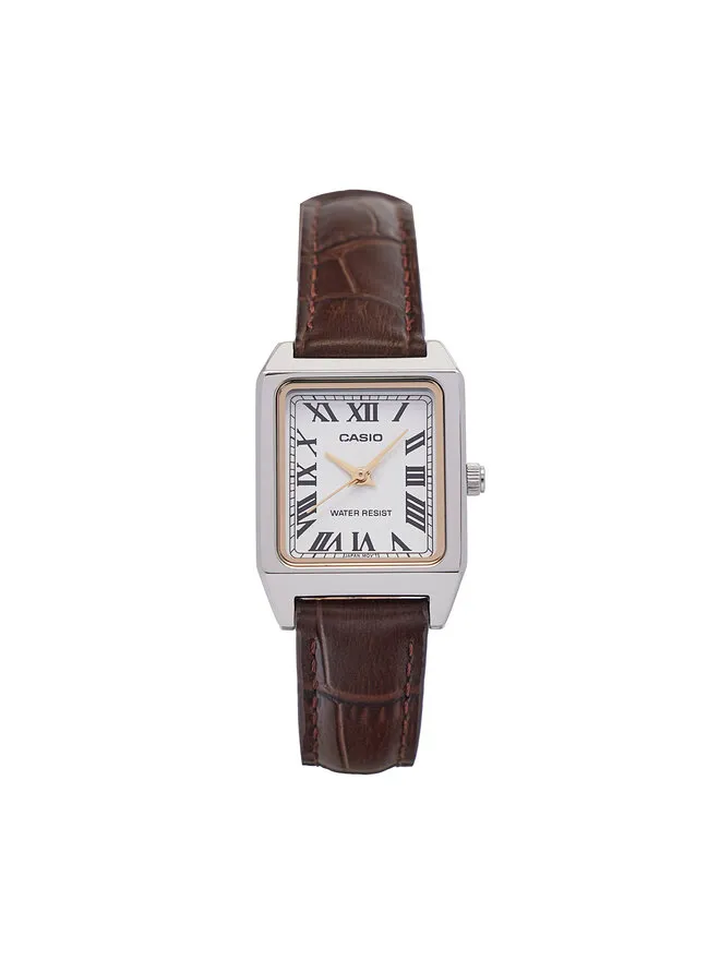 Casio Ρολόι · Καφέ
