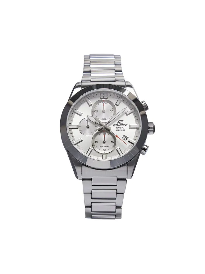 Casio Ρολόι · Ασημί