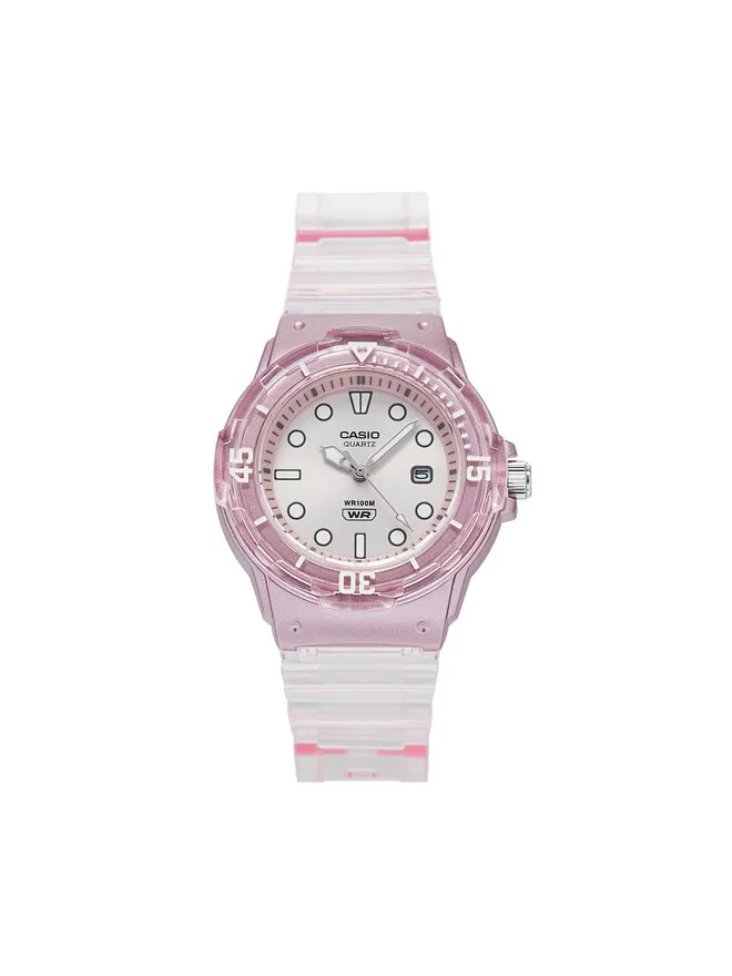 Casio Ρολόι · Ροζ