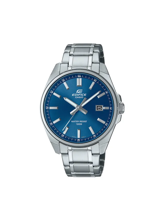 Casio Ρολόι · Ασημί