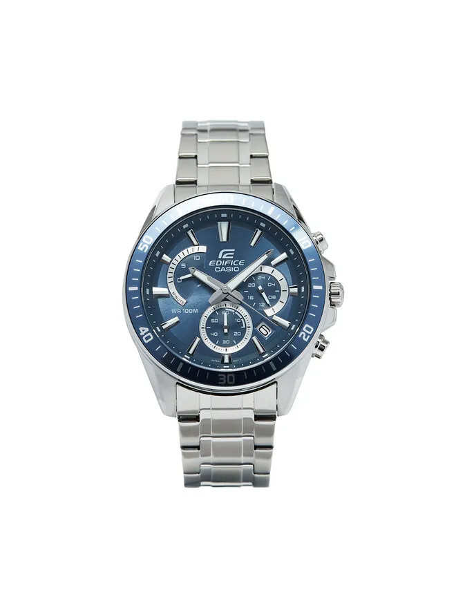 Casio Ρολόι · Μπλε