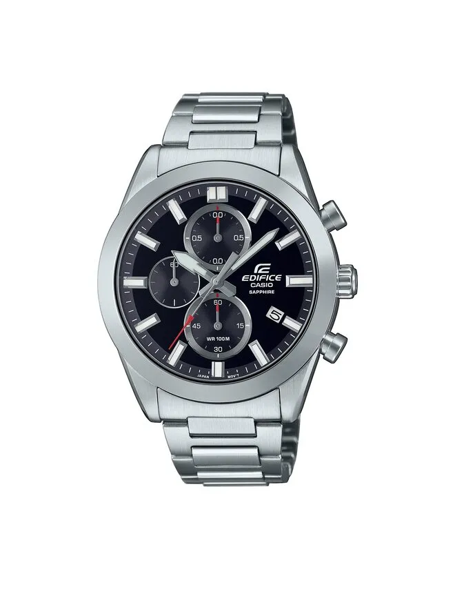 Casio Ρολόι · Ασημί