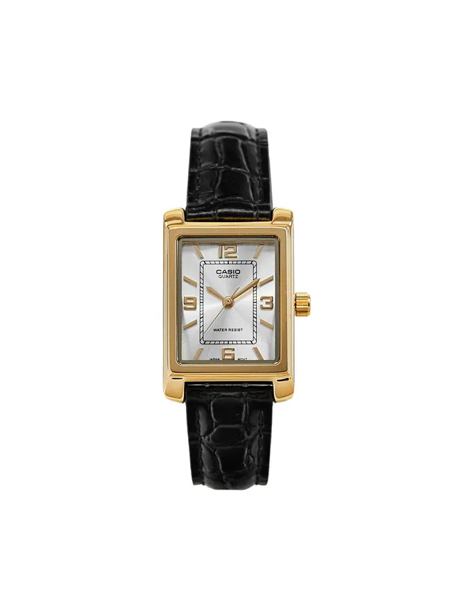 Casio Ρολόι · Μαύρο