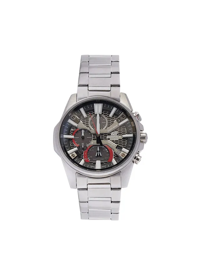 Casio Ρολόι · Ασημί