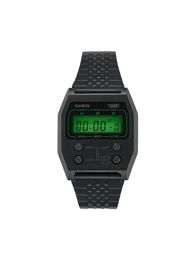 Casio Ρολόι · Μαύρο