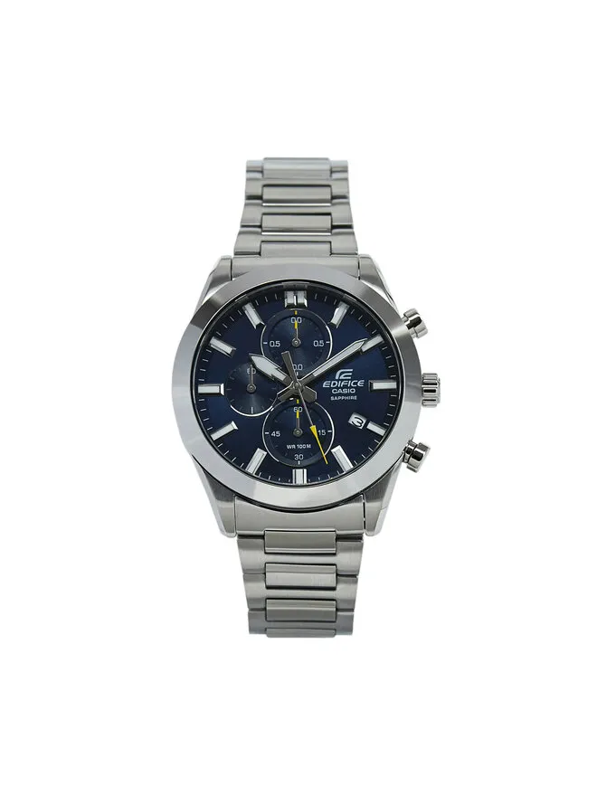Casio Ρολόι · Ασημί