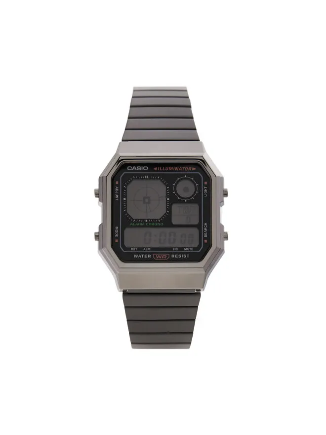 Casio Ρολόι · Γκρι