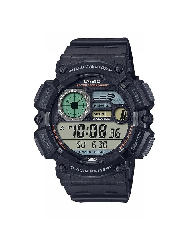 Casio Ρολόι · Σκούρο μπλε
