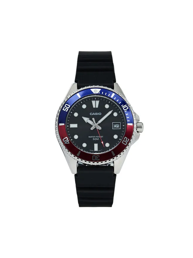 Casio Ρολόι · Μαύρο