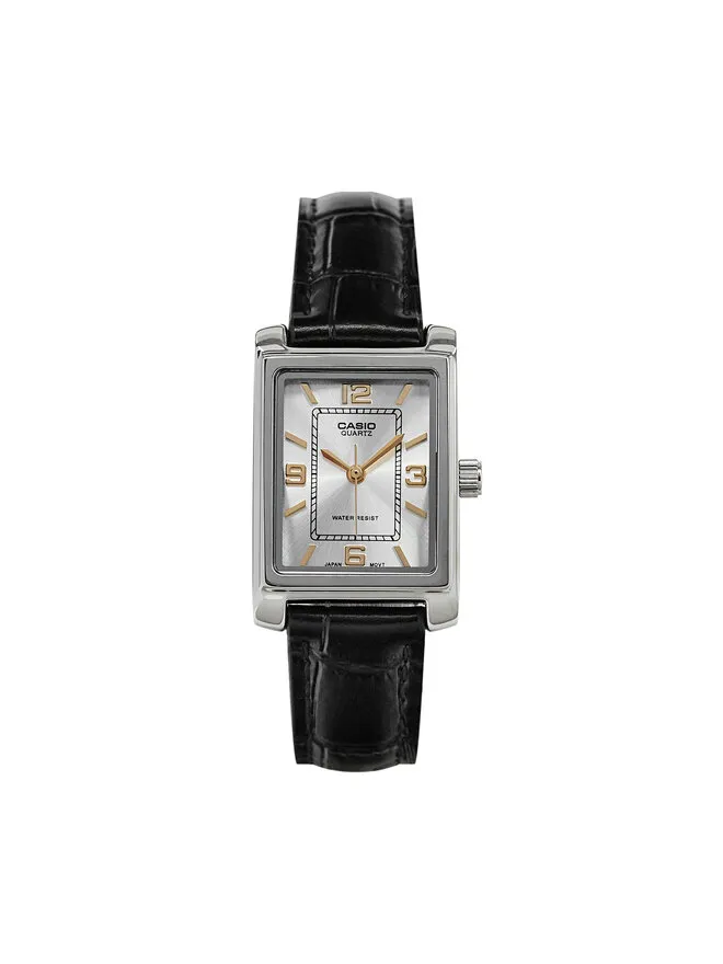 Casio Ρολόι · Ασημί