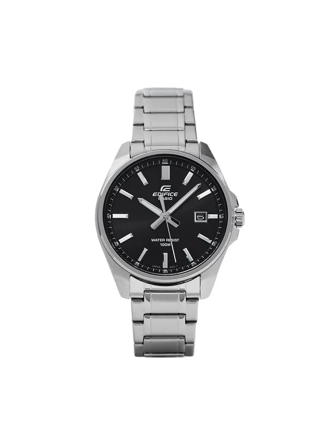 Casio Ρολόι · Ασημί