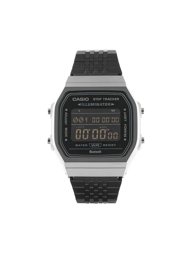 Casio Ρολόι · Μαύρο