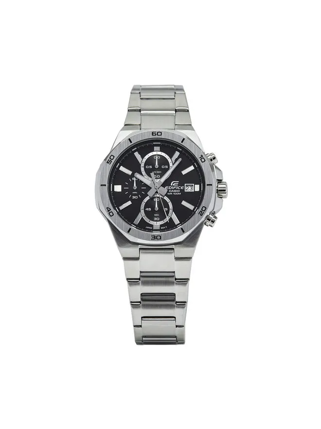 Casio Ρολόι · Ασημί