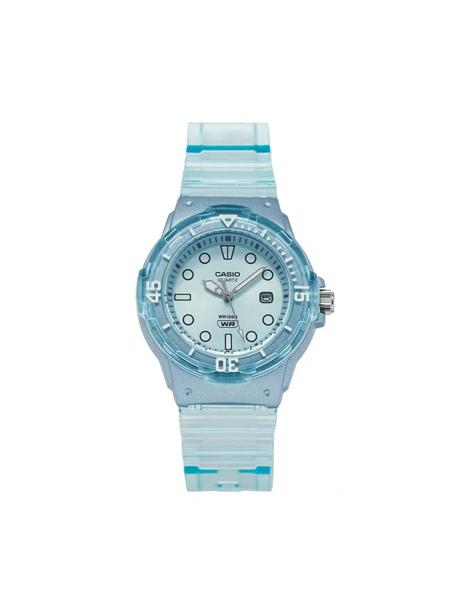 Casio Ρολόι · Γαλάζιο